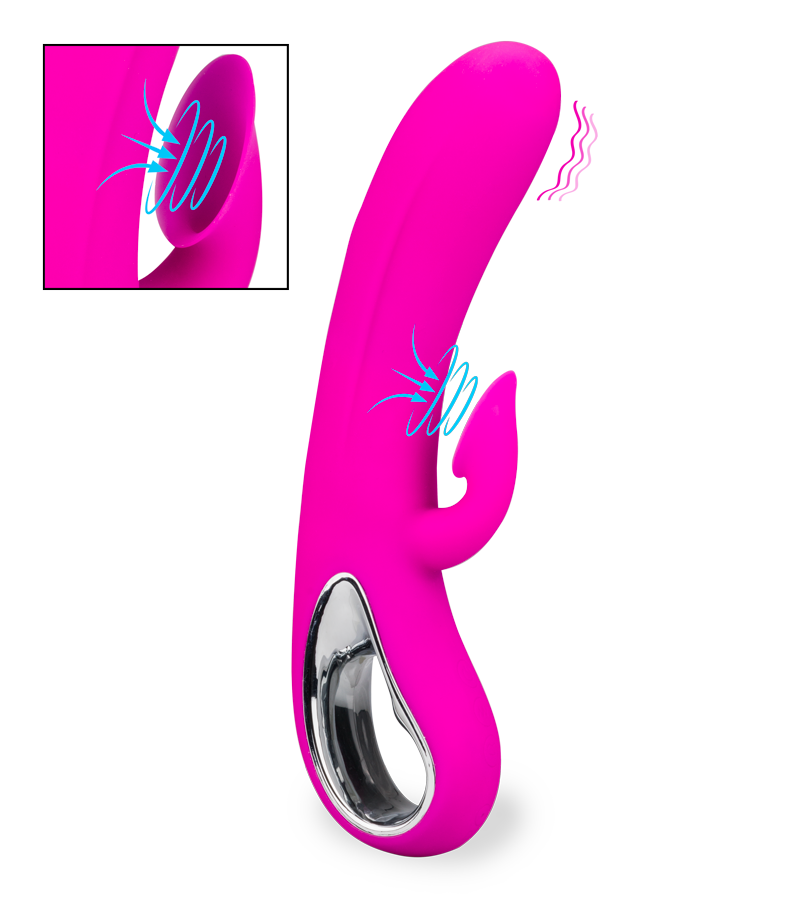 Vibrator Suck My Clit Deluxe