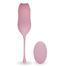 Laden Sie das Bild in den Galerie-Viewer, Vibrator Sweet Cat mit 9 Modi