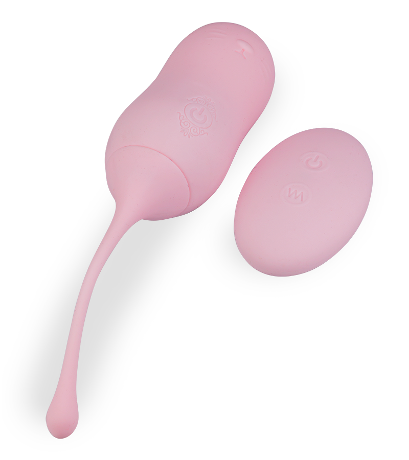 Vibrator Sweet Cat mit 9 Modi