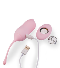 Laden Sie das Bild in den Galerie-Viewer, Vibrator Sweet Cat mit 9 Modi