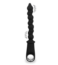 Laden Sie das Bild in den Galerie-Viewer, Vibrierende Analkette Tremor