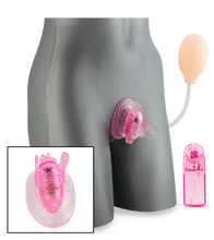 Laden Sie das Bild in den Galerie-Viewer, Vibrierende Klitorispumpe