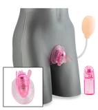 Vibrierende Klitorispumpe