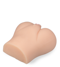 Laden Sie das Bild in den Galerie-Viewer, Vibrierende Kunstvagina mit Anus