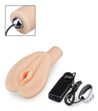 Vibrierende Lustmuschi aus TPR Soft Touch Tonya