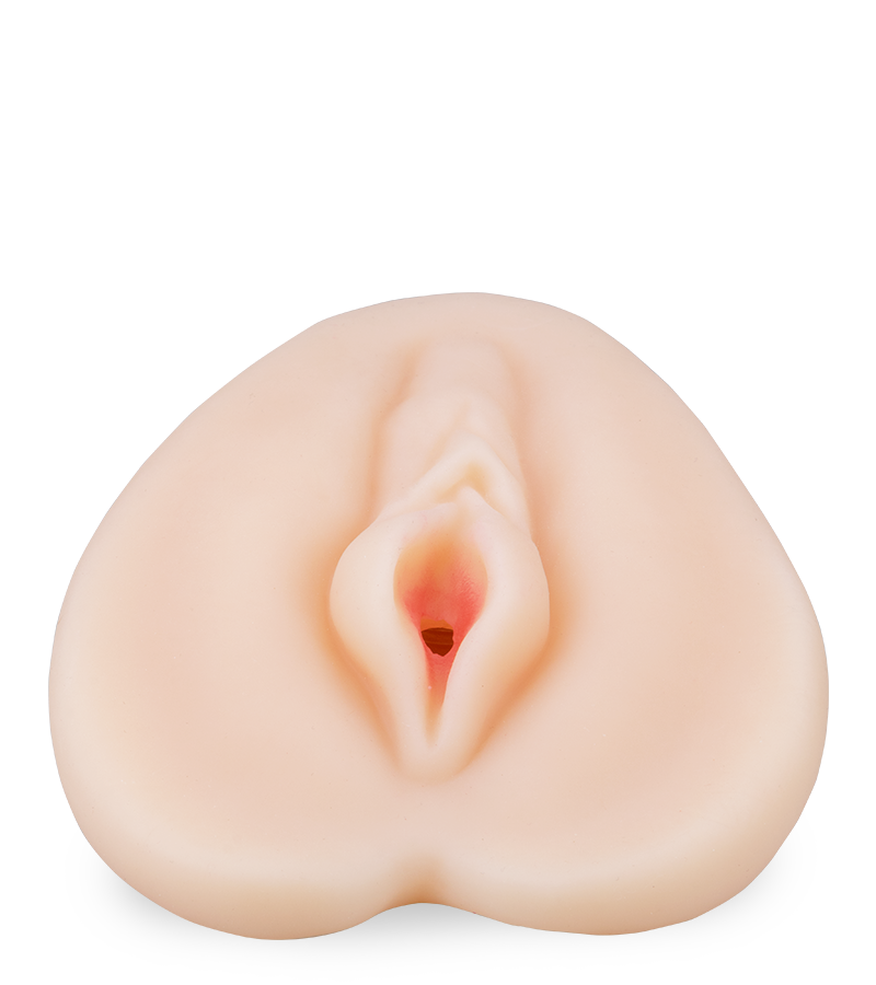 Vibrierende Lustmuschi aus TPR Soft Touch Tonya