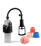 Vibrierende Penispumpe