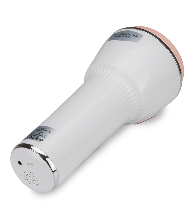 Vibrierender Airbag-Masturbator Storm