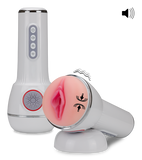 Vibrierender Airbag-Masturbator Storm