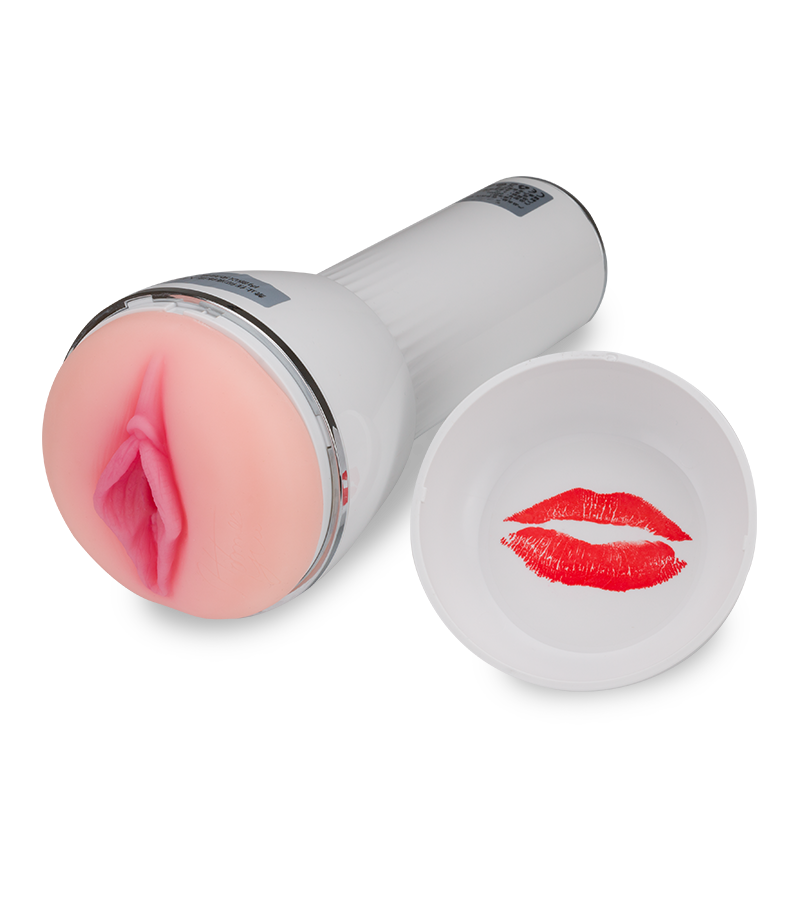 Vibrierender Airbag-Masturbator Storm