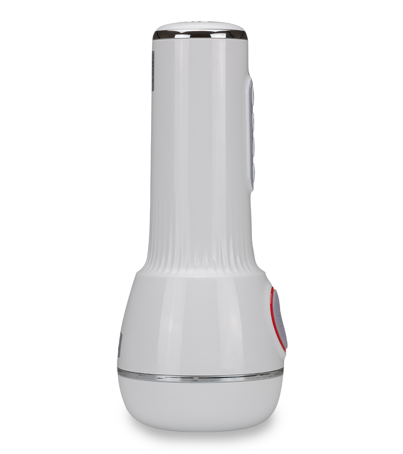 Vibrierender Airbag-Masturbator Storm