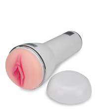 Laden Sie das Bild in den Galerie-Viewer, Vibrierender Airbag-Masturbator Storm