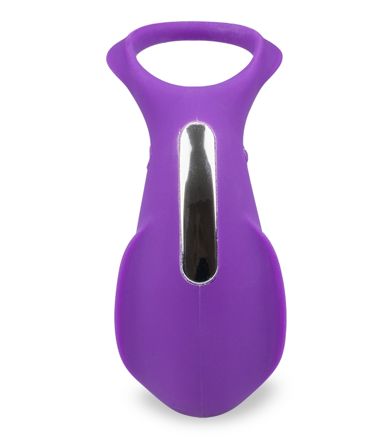 Vibrierender Cockring Shelly