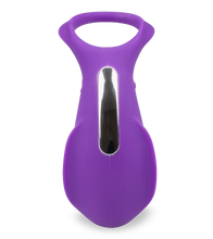 Laden Sie das Bild in den Galerie-Viewer, Vibrierender Cockring Shelly