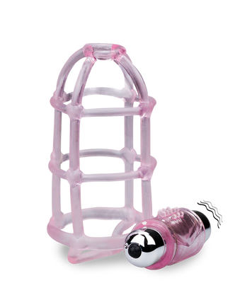 Vibrierender Peniskäfig