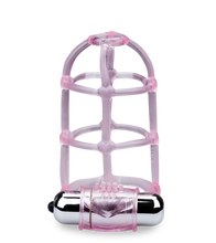 Laden Sie das Bild in den Galerie-Viewer, Vibrierender Peniskäfig