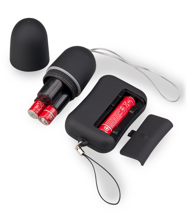 Vibrierendes Giga-Bullet mit 50 Modi