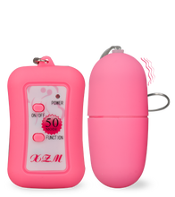 Laden Sie das Bild in den Galerie-Viewer, Vibrierendes Giga-Bullet mit 50 Modi