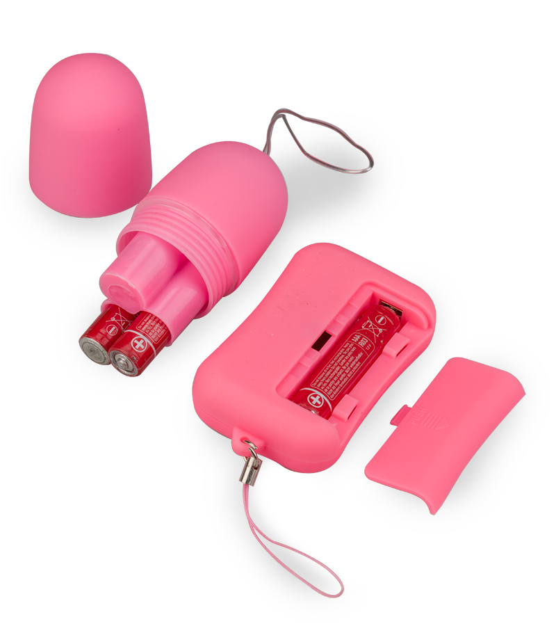 Vibrierendes Giga-Bullet mit 50 Modi