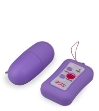 Laden Sie das Bild in den Galerie-Viewer, Vibrierendes Giga-Bullet mit 50 Modi