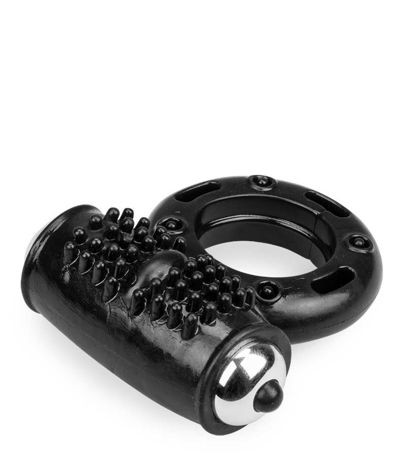 Vibro-Cockring mit 10 Modi