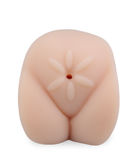 Laden Sie das Bild in den Galerie-Viewer, Vibro-Gummimuschi Ambers Anus