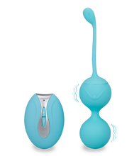 Laden Sie das Bild in den Galerie-Viewer, Vibro-Liebeskugeln mit Funk Aphrodite