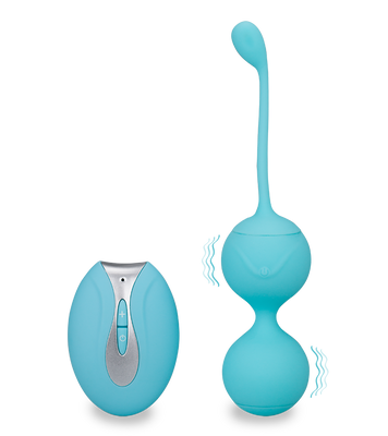 Vibro-Liebeskugeln mit Funk Aphrodite