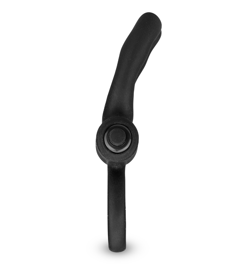 Vibro-Penisring mit Klitorisreizer