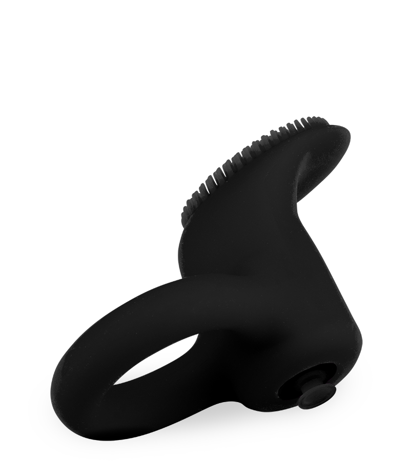 Vibro-Penisring mit Noppen