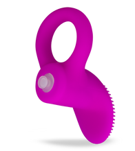 Laden Sie das Bild in den Galerie-Viewer, Vibro-Penisring mit Noppen