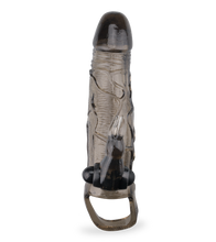 Laden Sie das Bild in den Galerie-Viewer, Vibro-Sleeve für den Penis +2,5 cm