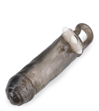 Laden Sie das Bild in den Galerie-Viewer, Vibro-Sleeve mit Vorhaut Herakles