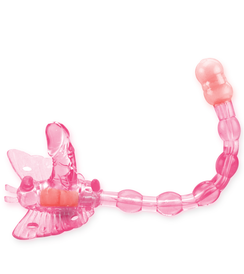 Vibro-Slip mit Dreifachstimulierung