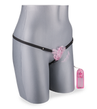 Vibro-String mit Klitorisreizer