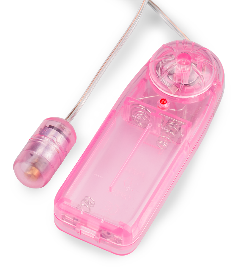 Vibro-String mit Klitorisreizer