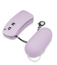 Laden Sie das Bild in den Galerie-Viewer, Vibroei mit Fernbedienung Brava - L