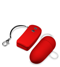 Laden Sie das Bild in den Galerie-Viewer, Vibroei mit Fernbedienung Brava - L