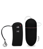 Vibroei mit Fernbedienung Brava - L