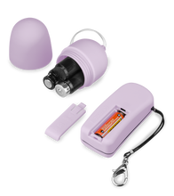 Laden Sie das Bild in den Galerie-Viewer, Vibroei mit Fernbedienung Brava - M