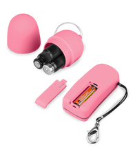 Laden Sie das Bild in den Galerie-Viewer, Vibroei mit Fernbedienung Brava - M