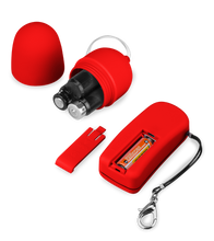 Laden Sie das Bild in den Galerie-Viewer, Vibroei mit Fernbedienung Brava - M