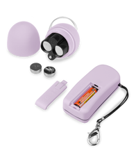 Laden Sie das Bild in den Galerie-Viewer, Vibroei mit Fernbedienung Brava - S