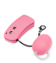 Laden Sie das Bild in den Galerie-Viewer, Vibroei mit Fernbedienung Brava - S