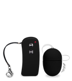 Vibroei mit Fernbedienung Brava - S