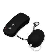 Laden Sie das Bild in den Galerie-Viewer, Vibroei mit Fernbedienung Brava - S