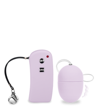 Laden Sie das Bild in den Galerie-Viewer, Vibroei mit Fernbedienung Brava - S