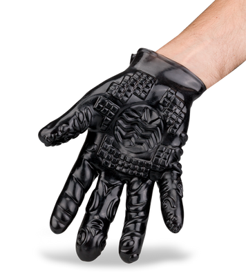 Vielseitiger Massagehandschuh Ooh La La