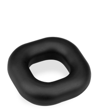 Laden Sie das Bild in den Galerie-Viewer, Viereckiger Cockring aus medizinischem Silikon Pollie
