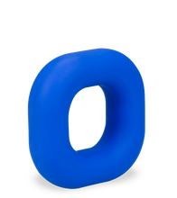 Laden Sie das Bild in den Galerie-Viewer, Viereckiger Cockring aus medizinischem Silikon Pollie